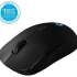 Мышь беспроводная Logitech G Pro, игровая, радио, оптическая, USB, 25600dpi, черный [910-005272]